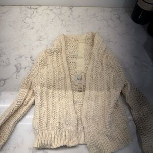 Kid’s Cream Sweater